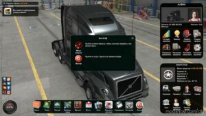 ATS Mod: New Icons Menu - ATS v1.0 1.46 (Image #2)