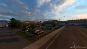 ATS Map Mod: SAN Rafael Addon V2.6 (Image #3)