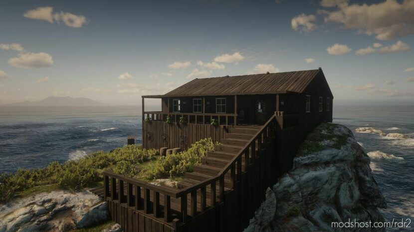 Guarma Home for Red Dead Redemption 2