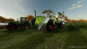 FS22 Claas Mower Mod: Cougar 1400 V2.0.2.2 (Image #3)