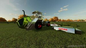 FS22 Claas Mower Mod: Cougar 1400 V2.0.2.2 (Image #4)