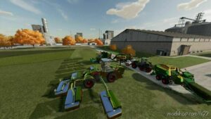 FS22 Claas Mower Mod: Cougar 1400 V2.0.2.2 (Image #5)