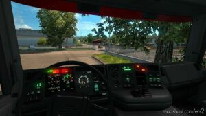 ETS2 Truck Mod: Scania T & T4 Series by RJL v22.11.24 1.46 (Image #3)