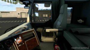 ETS2 Sisu Truck Mod: R & C-Series V22.11.23 1.46 (Image #3)