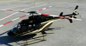 MSFS 2020 Hicopt Mod: Bell 407 N407LB (Image #2)