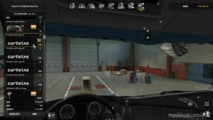 RJL Scania’s Addon Packs v1.3.5 1.46 for Euro Truck Simulator 2