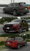 ATS Audi Car Mod: SQ7 4M V1.3 1.46 (Image #2)