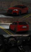 ATS Audi Car Mod: RS3 Sportback 2011 8P V1.8 1.46 (Image #3)