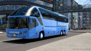 Neoplan Starliner II [1.46] for Euro Truck Simulator 2