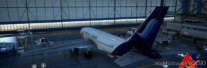 MSFS 2020 A310 Livery Mod: INI Simulations A310 Armenian Airlines F-Ogyw (Image #2)