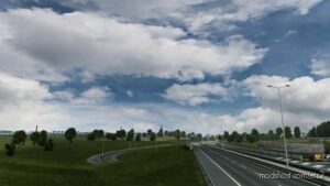 ETS2 Mod: Weather V2.3 (Image #2)