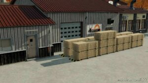 Planks Production for Farming Simulator 22