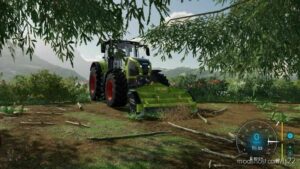 FS22 Mod: TMC Cancela TFK200 Pruning Shears (Image #3)