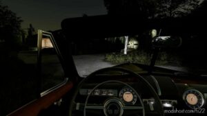 FS22 Ford Car Mod: 1946 Ford Convertible (Image #2)