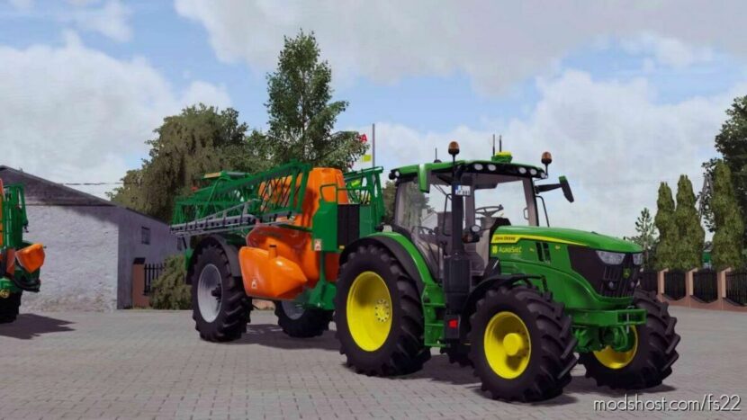 Amazone UX5200 Pack for Farming Simulator 22