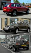 ETS2 Volkswagen Car Mod: Touareg 7L V2.4 1.46 (Image #2)