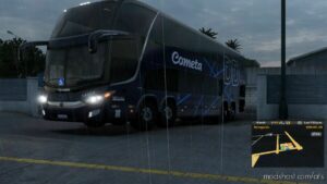 ATS Bus Mod: Marcopolo G7 1800 + Open Pipe 1.46 (Image #2)