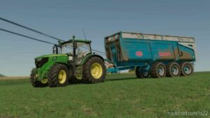 FS22 Trailer Mod: Maupu Pack (Image #2)