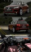 ATS Volkswagen Car Mod: Touareg 7P V2.3 1.46 (Image #3)