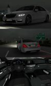 ATS Mercedes-Benz Car Mod: W221 2012 S65 AMG V3.3 1.46 (Image #3)