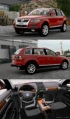 ATS Volkswagen Car Mod: Touareg 7L V2.4 1.46 (Image #3)