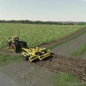 2019 Agrisem Culti-Plow 8 for Farming Simulator 19