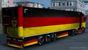 ETS2 Germany Mod: Skin (Image #3)