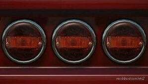 Abasstreppass Lights V1.3.5 for Euro Truck Simulator 2