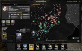 ETS2 Save Mod: Profile Map EAA 1.46 (Image #3)