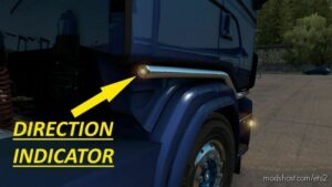 ETS2 RJL Part Mod: Bull BAR + Slot Scania RJL Upgrade 1.46 (Image #2)