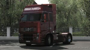 Volvo FH 2009 Classic By Pendragon V22.90R for Euro Truck Simulator 2