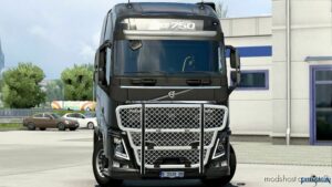 Volvo FH 2012 Classic By Pendragon V28.45R for Euro Truck Simulator 2