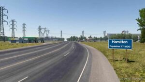 ATS Map Mod: Discover Ontario V0.2.0 TMP (Image #2)