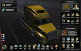 Profile 1.46.2.0S for American Truck Simulator