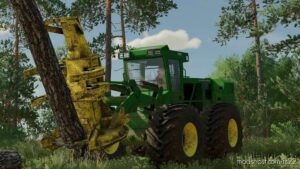 FS22 Mod: 669 Buncher (Image #5)