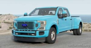 Ford F-450 Super Duty Platinum Crew CAB 2020 for BeamNG.drive