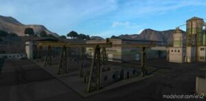 ETS2 Map Mod: El Enclaves Promods Addon v0.11 1.46 (Image #3)