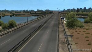The Great Steppe V2.1.7 for Euro Truck Simulator 2