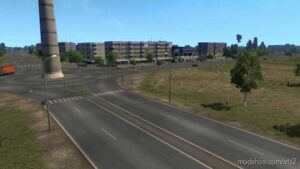 ETS2 Map Mod: The Great Steppe V2.1.7 (Image #2)