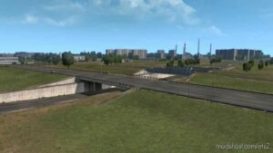 ETS2 Map Mod: The Great Steppe V2.1.7 (Image #3)