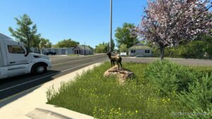 ATS Weather Mod: NEW Summer V3.1 (Image #3)