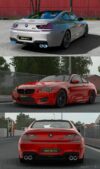 ATS BMW Car Mod: M6 F13 V3.4 1.46 (Image #2)