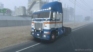 Freightliner FLB LOW CAB [1.46] for American Truck Simulator