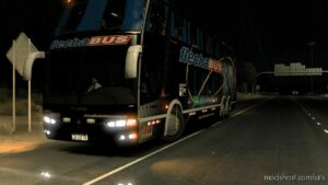 ATS Bus Mod: Marcopolo Argentino G7 1800 V2 1.46 (Image #2)