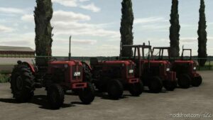 FS22 IMT Tractor Mod: 558 Deluxe (Featured)