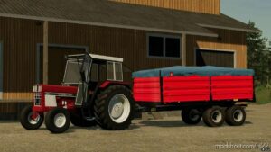 IH 684 for Farming Simulator 22