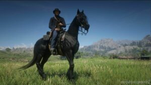 Feathered Appaloosa for Red Dead Redemption 2