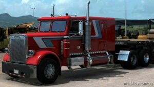 ATS Freightliner Truck Mod: FLC12064T HOTFIX V1.0.7 1.46 (Image #2)