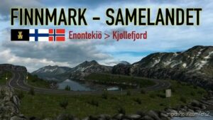 FINNMARK FOR 1.46 V12 for Euro Truck Simulator 2