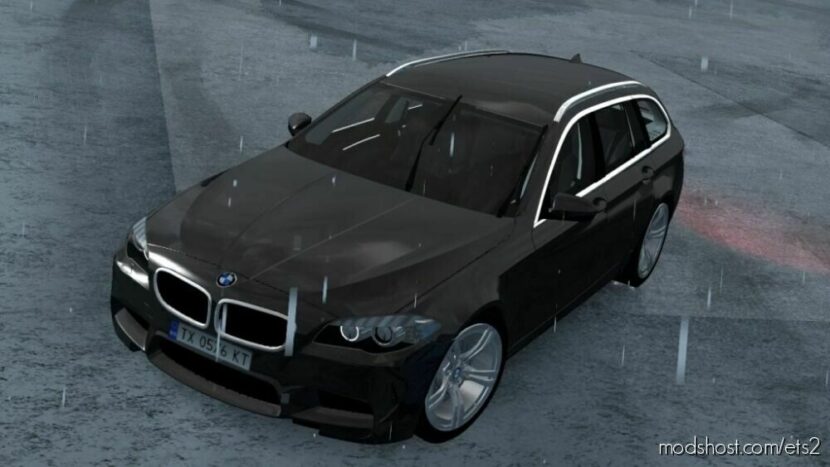 BMW M5 Touring V1R120 [1.46] for Euro Truck Simulator 2